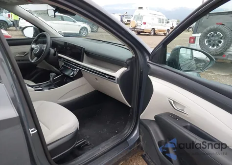 2025 Hyundai Tucson Sel from USA, damaged, VIN 5NMJB3DE1SH518367